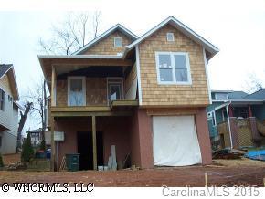 4 Ridgeway Ave., Asheville, NC 28806