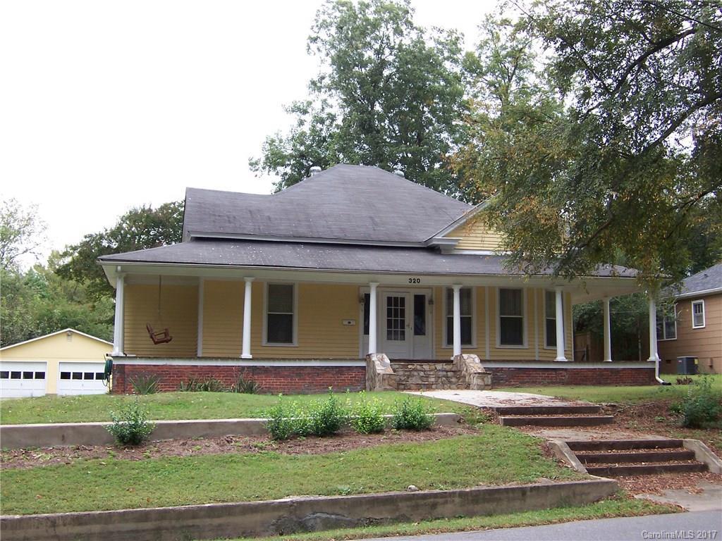 320 S Laurel St., Lincolnton, NC 28092