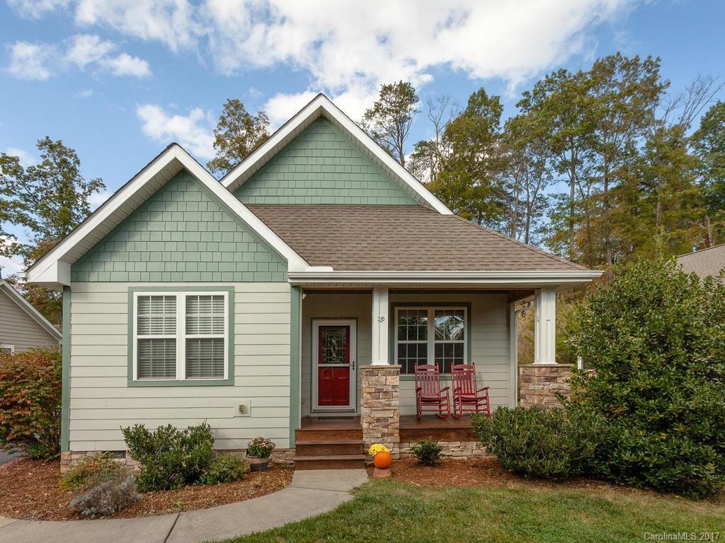 26 Banks Town Rd. #4, Weaverville, NC 28787