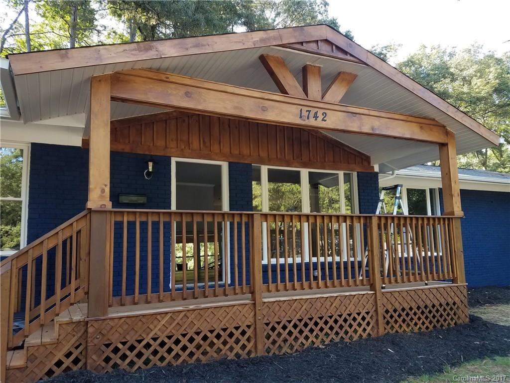 1742 Herrin Ave., Charlotte, NC 28205