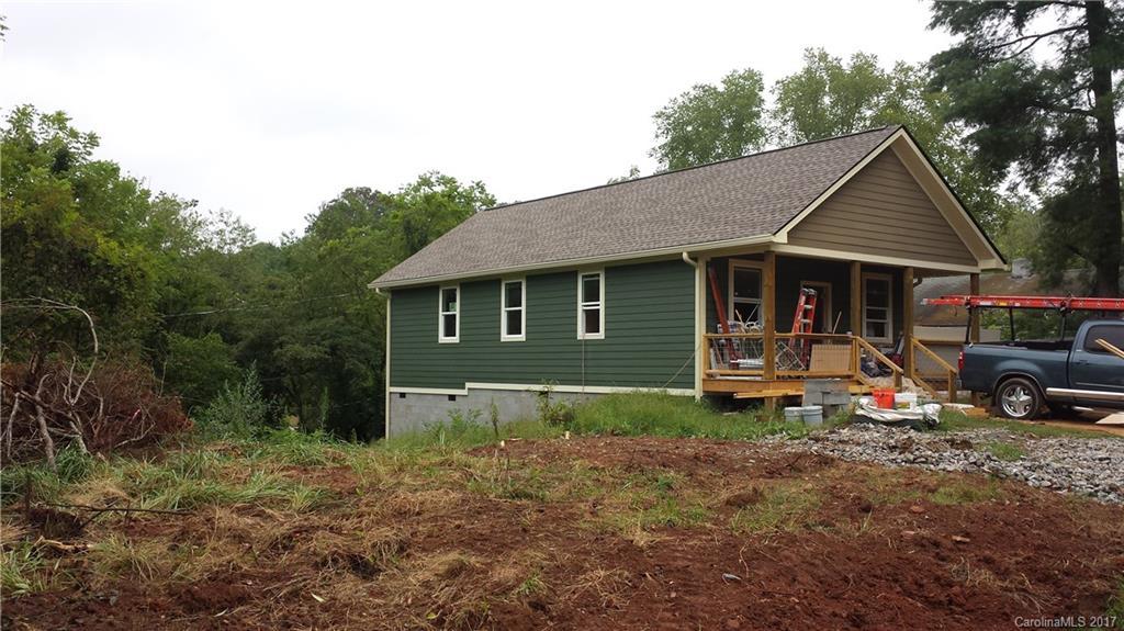 145 Maple Ridge Rd., Asheville, NC 28715