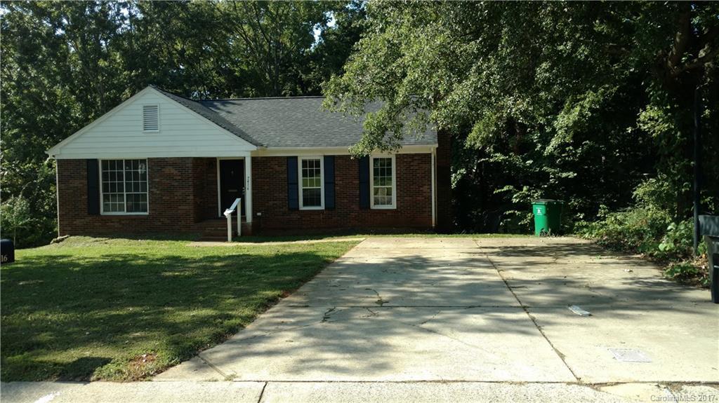 7416 Captain John Ln., Charlotte, NC 28273
