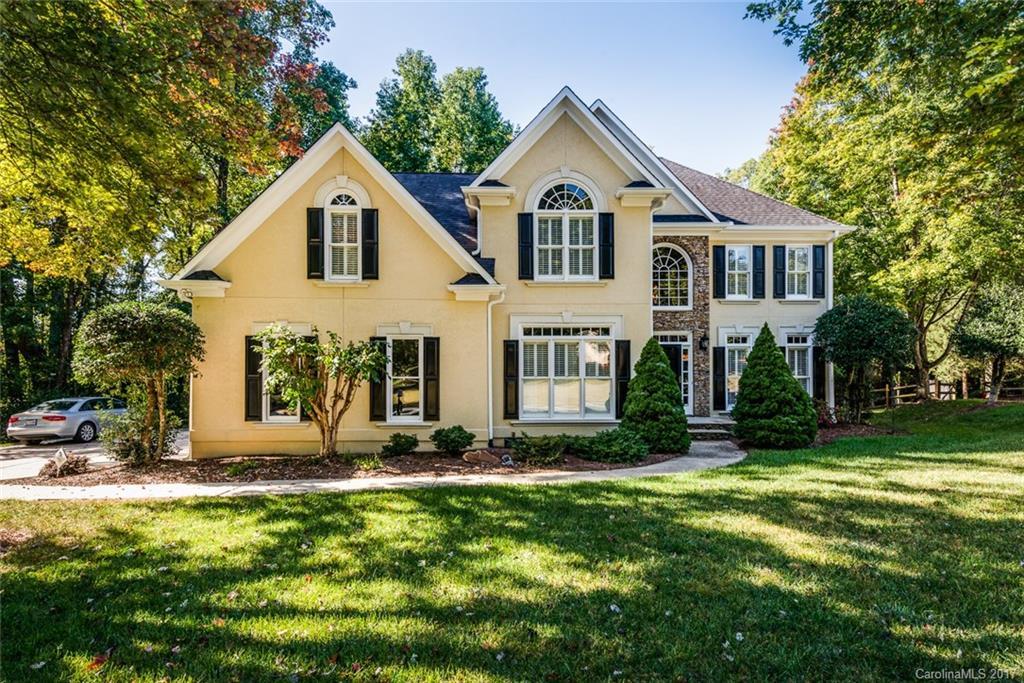 15721 Delancey Ln., Huntersville, NC 28078