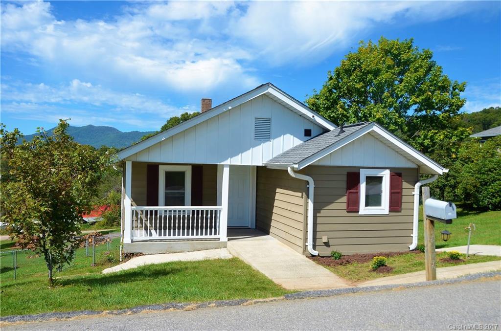 133 High St., Canton, NC 28716