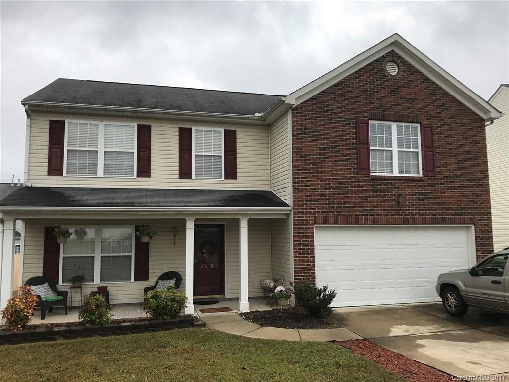 2418 Highland Park Dr., Charlotte, NC 28269