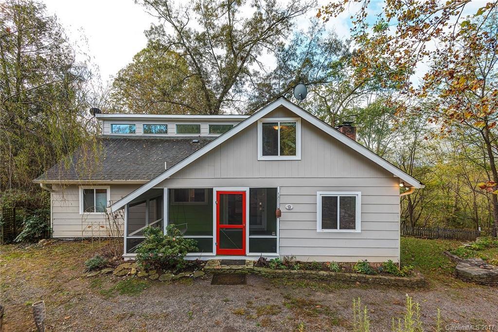 58 Hidden Falls Dr., Asheville, NC 28804