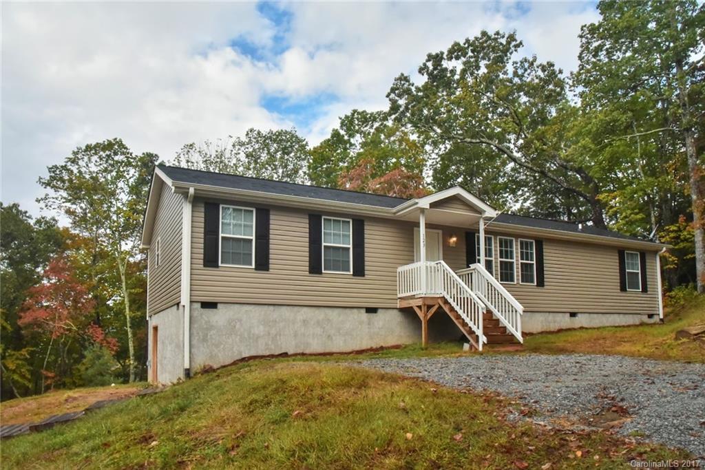 129 Theatre Rock Rd. #3 - 4, Hendersonville, NC 28792