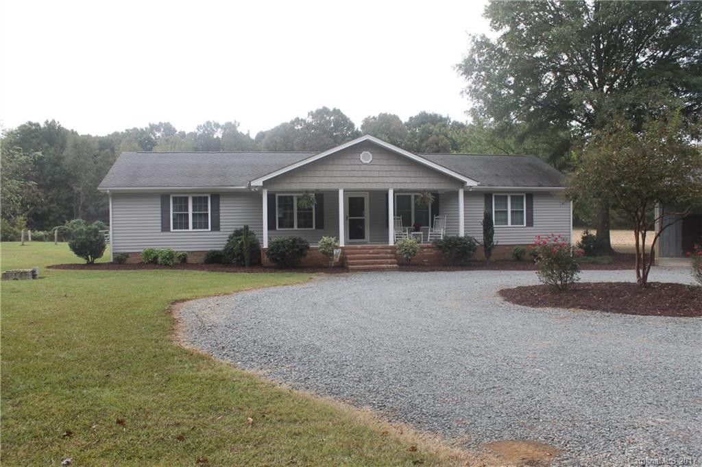 3413 Tom Greene Rd., Monroe, NC 28112