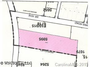 Ecusta Road, Brevard, NC 28712