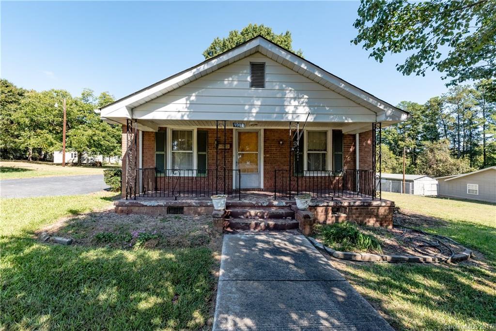 1007 Tennessee St., Kannapolis, NC 28083