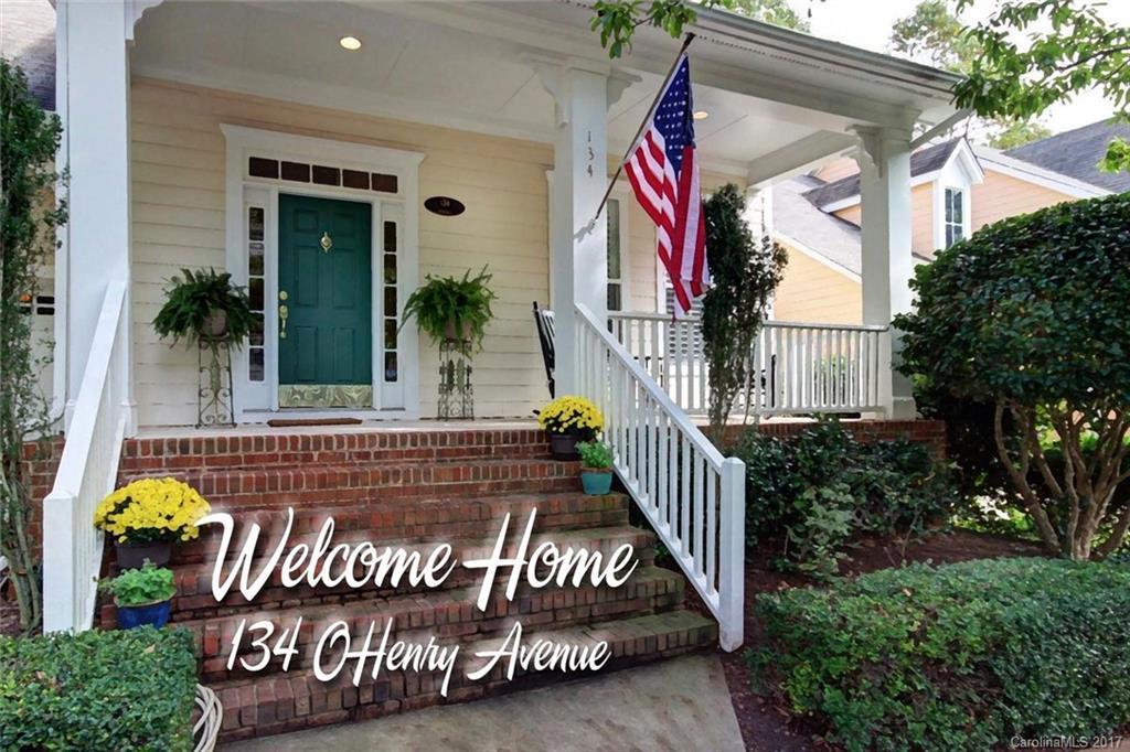 134 Ohenry Ave. #44, Davidson, NC 28036