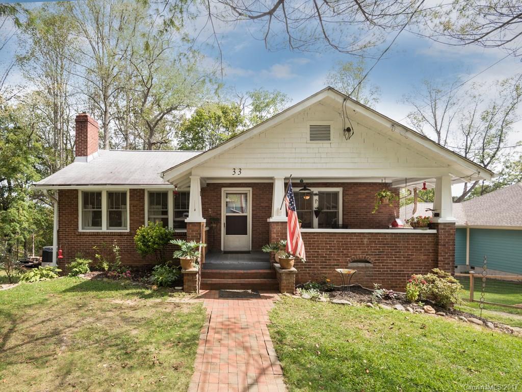 33 Mardell Cir., Asheville, NC 28806