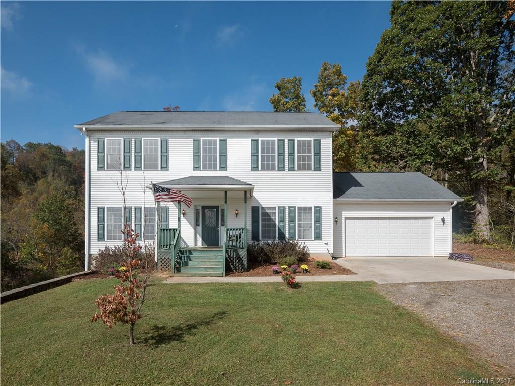 89 Blucher Hill Tr., Canton, NC 28716