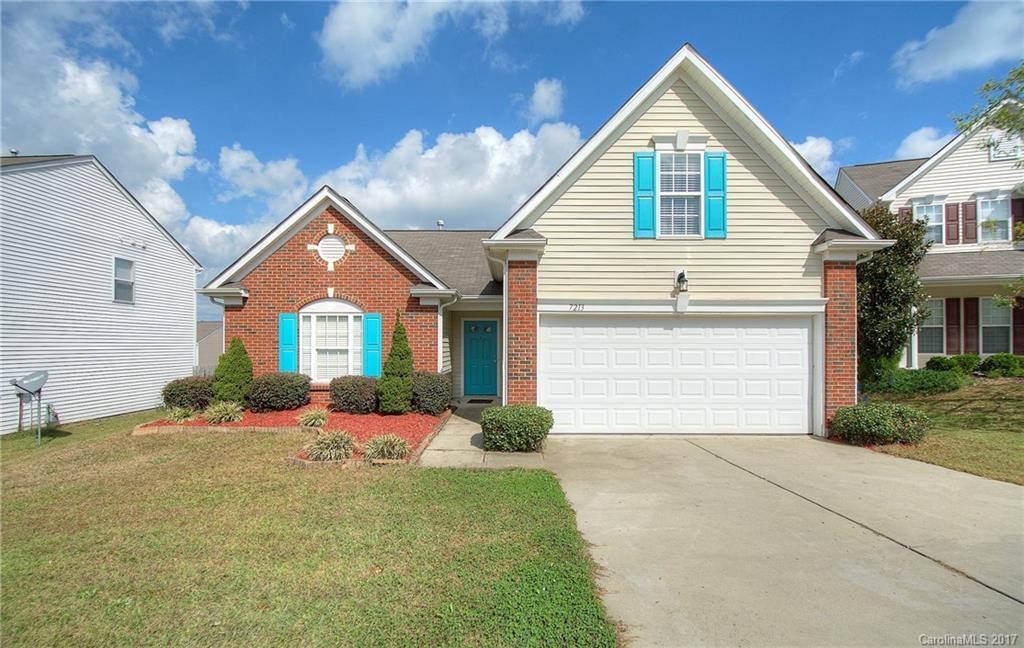 7213 Winding Cedar Tr., Harrisburg, NC 28075