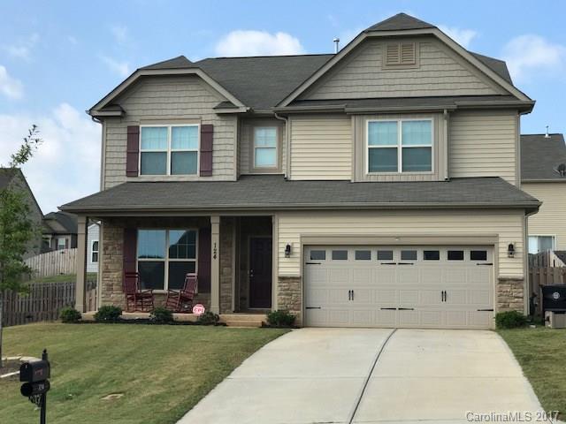 124 Renville Pl., Mooresville, NC 28115