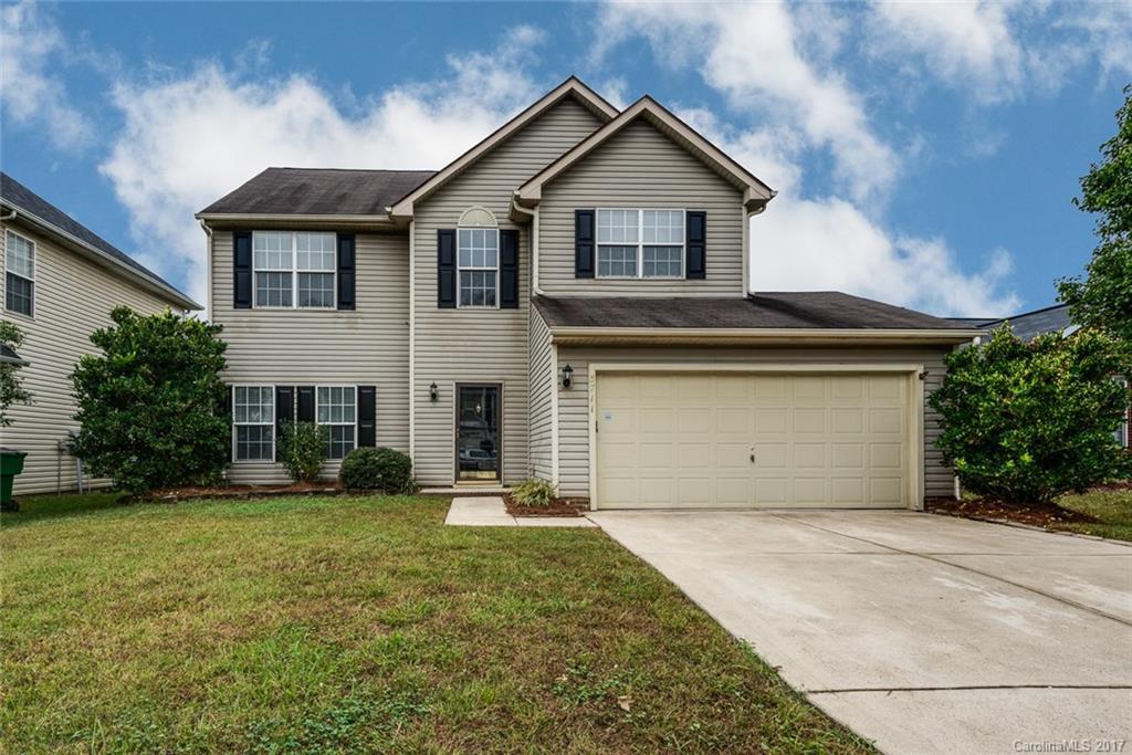 5711 Bentgrass Run Dr., Charlotte, NC 28269