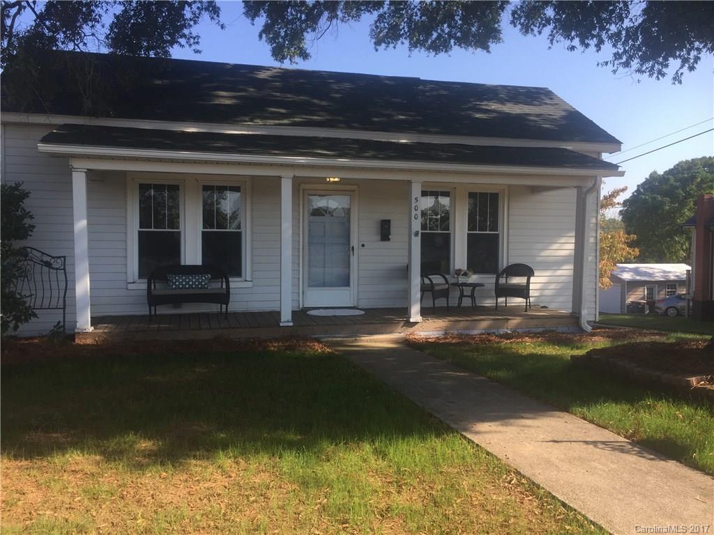 500 N Ridge Ave., Kannapolis, NC 28083