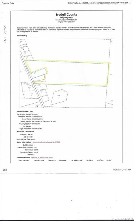 640 Jennings Rd., Statesville, NC 28625