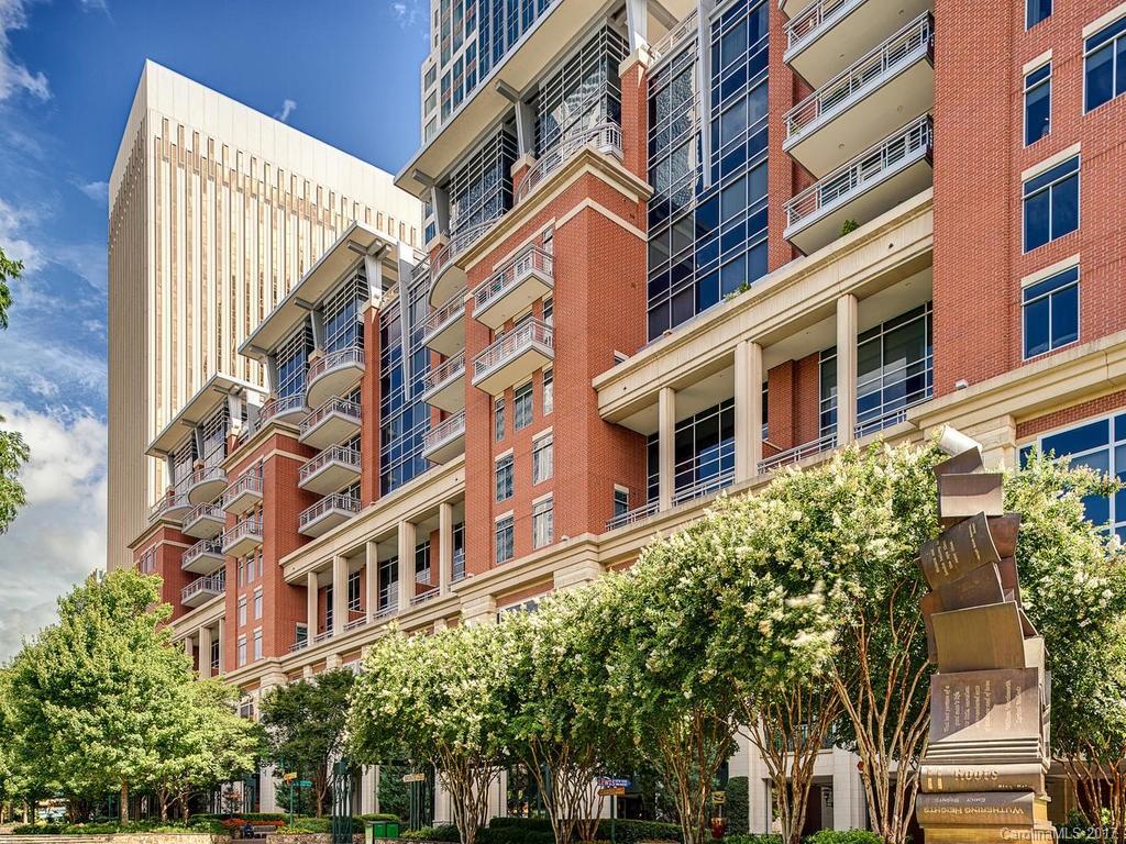 435 S Tryon St. #603, Charlotte, NC 28202