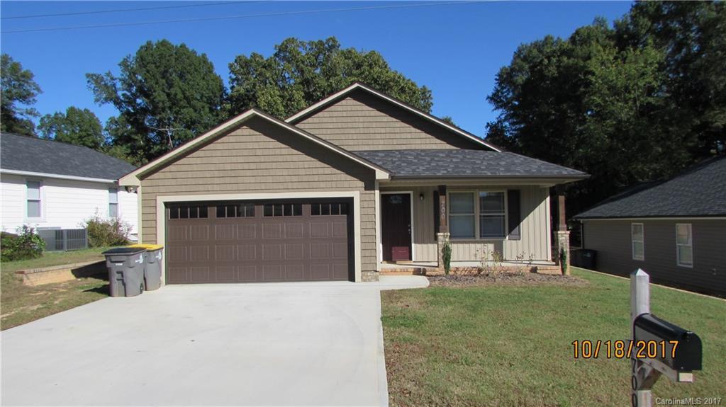 700 Murphy St., Kannapolis, NC 28081