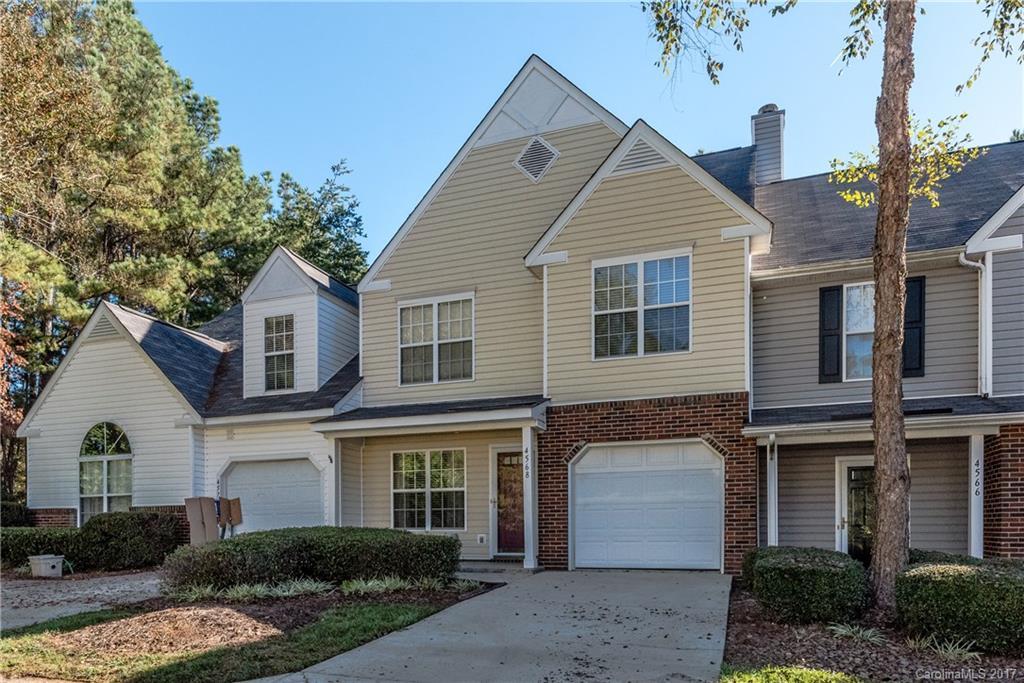 4568 Antelope Ln., Charlotte, NC 28269