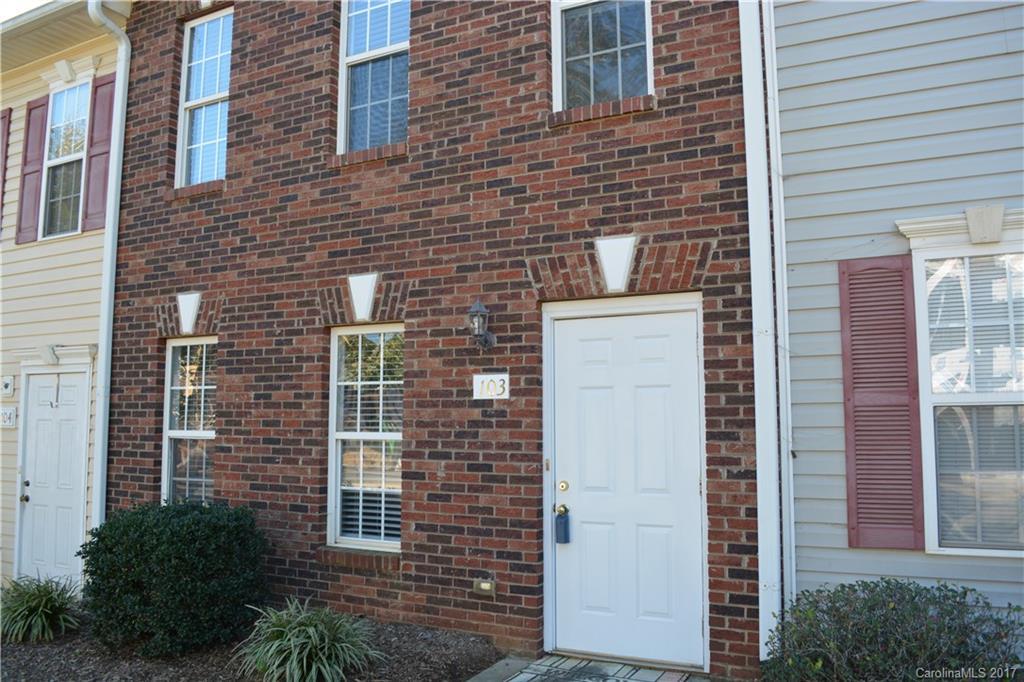 116 Locomotive Ln. #103, Mooresville, NC 28115