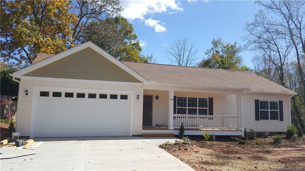 206 Moody Ave. #8, Asheville, NC 28806