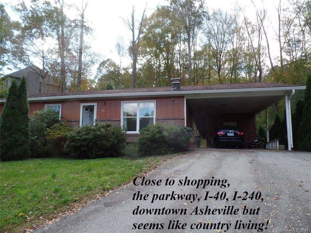 25 Avondale Rd., Asheville, NC 28803