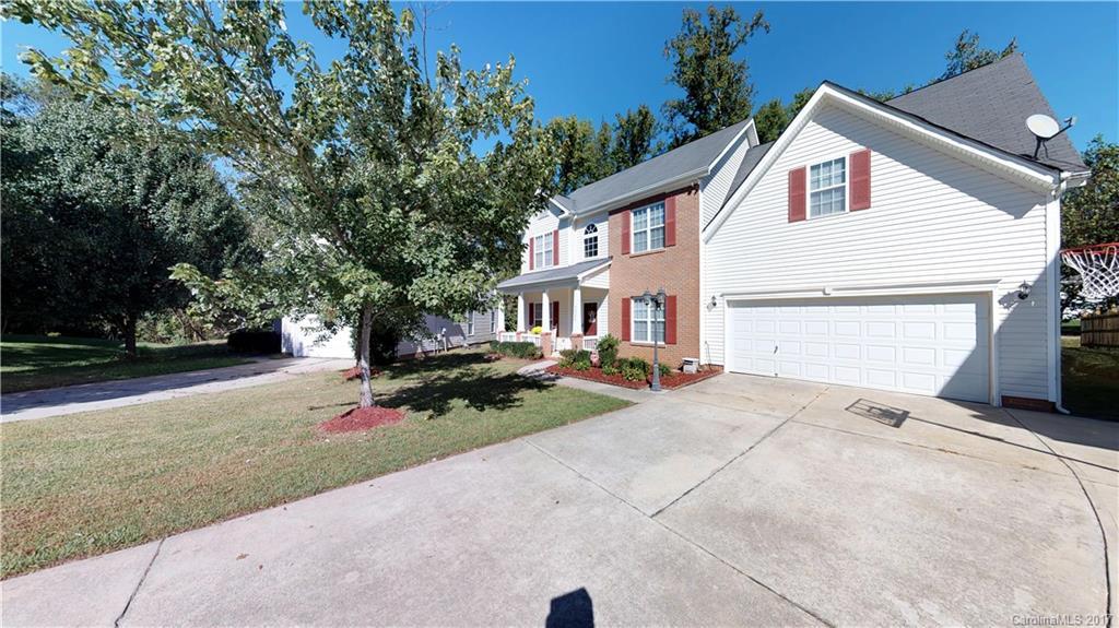 6028 Patricia Ryan Dr., Charlotte, NC 28216
