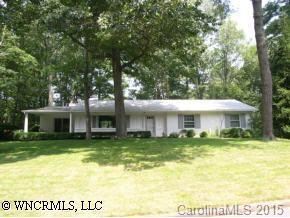 29 E Fox Chase Road, Asheville, NC 28804