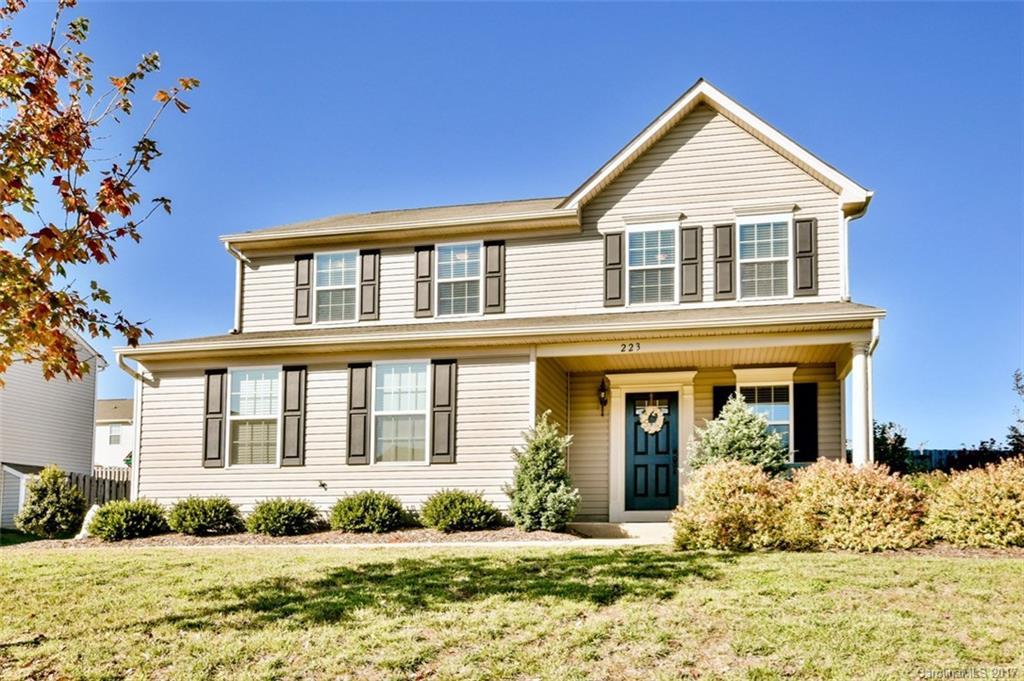 223 Elba Dr., Mooresville, NC 28115