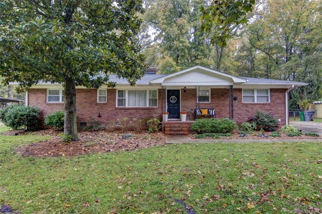 6647 Kemp St., Charlotte, NC 28213