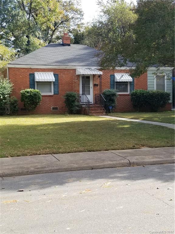 1024 Everett Pl., Charlotte, NC 28205