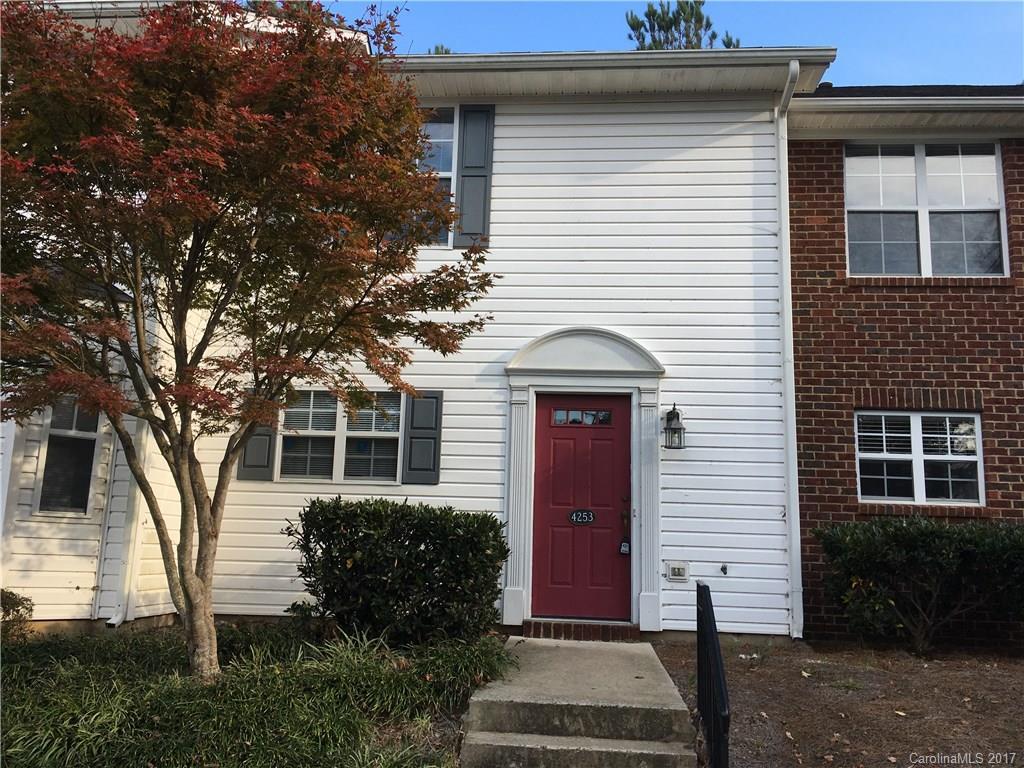 4253 Melrose Club Dr., Matthews, NC 28105