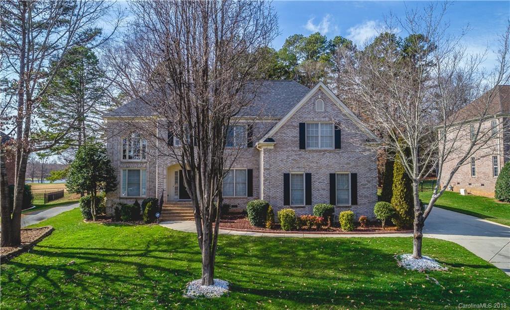 7123 Three Wood Dr., Matthews, NC 28104