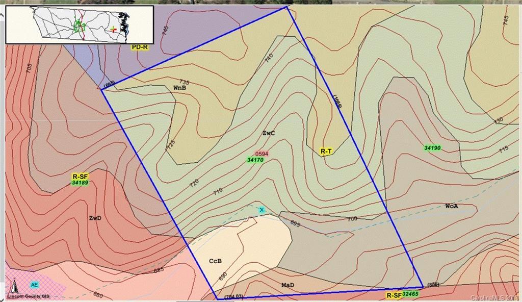 Little Egypt Rd., Denver, NC 28037