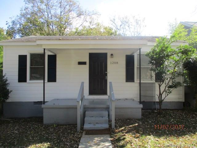 1208 Condon St., Charlotte, NC 28216