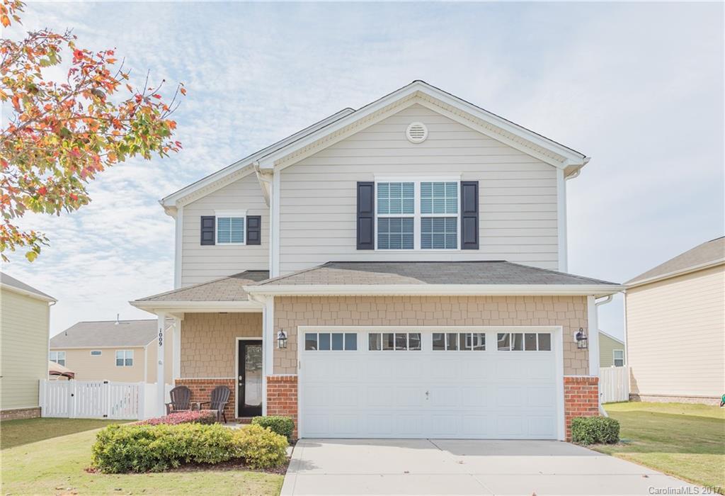 1009 Garden Web Rd., Indian Trail, NC 28079