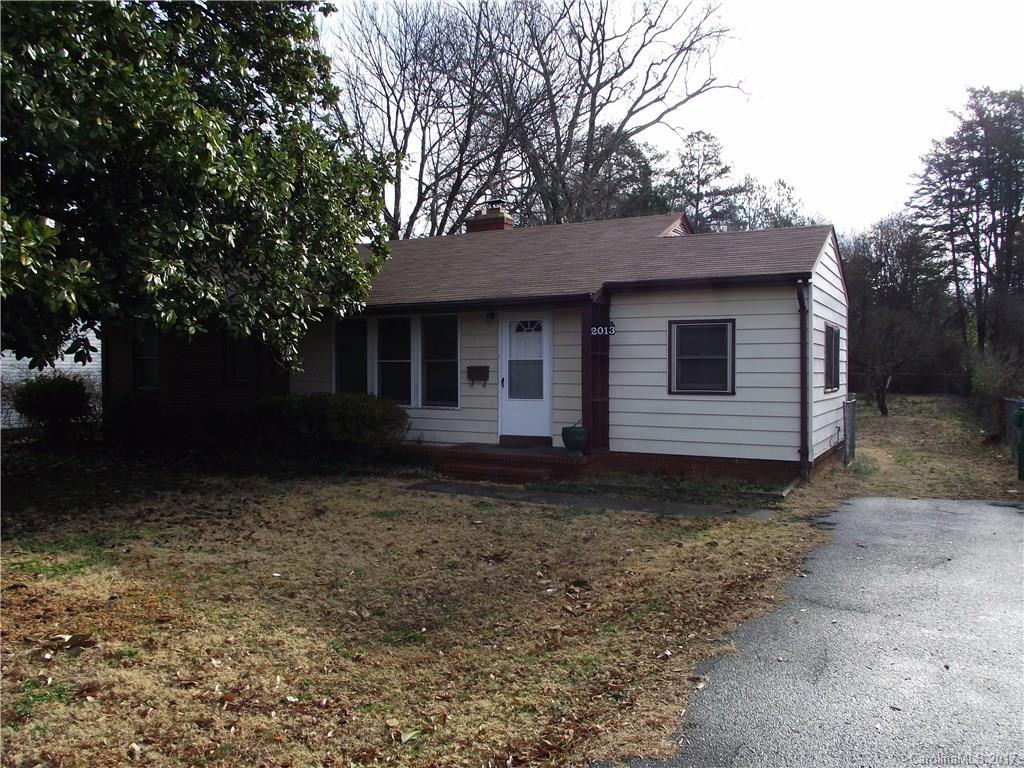 2013 Weststone Dr., Charlotte, NC 28208