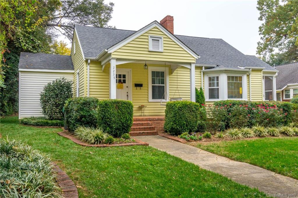2235 Shenandoah Ave., Charlotte, NC 28205