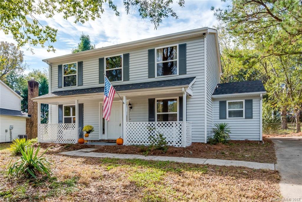 11523 Five Cedars Rd., Charlotte, NC 28226