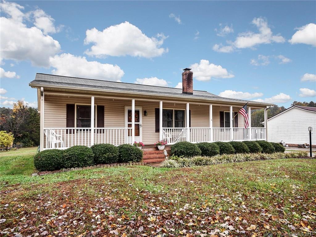 815 Mt Moriah Church Rd., China Grove, NC 28023