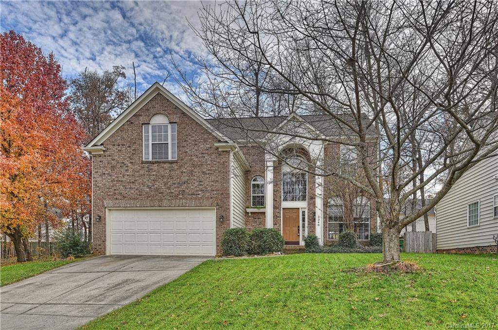 6348 Elderslie Dr., Charlotte, NC 28269