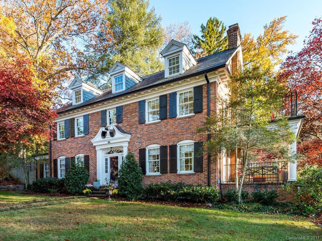 35 Oak Ln., Asheville, NC 28801