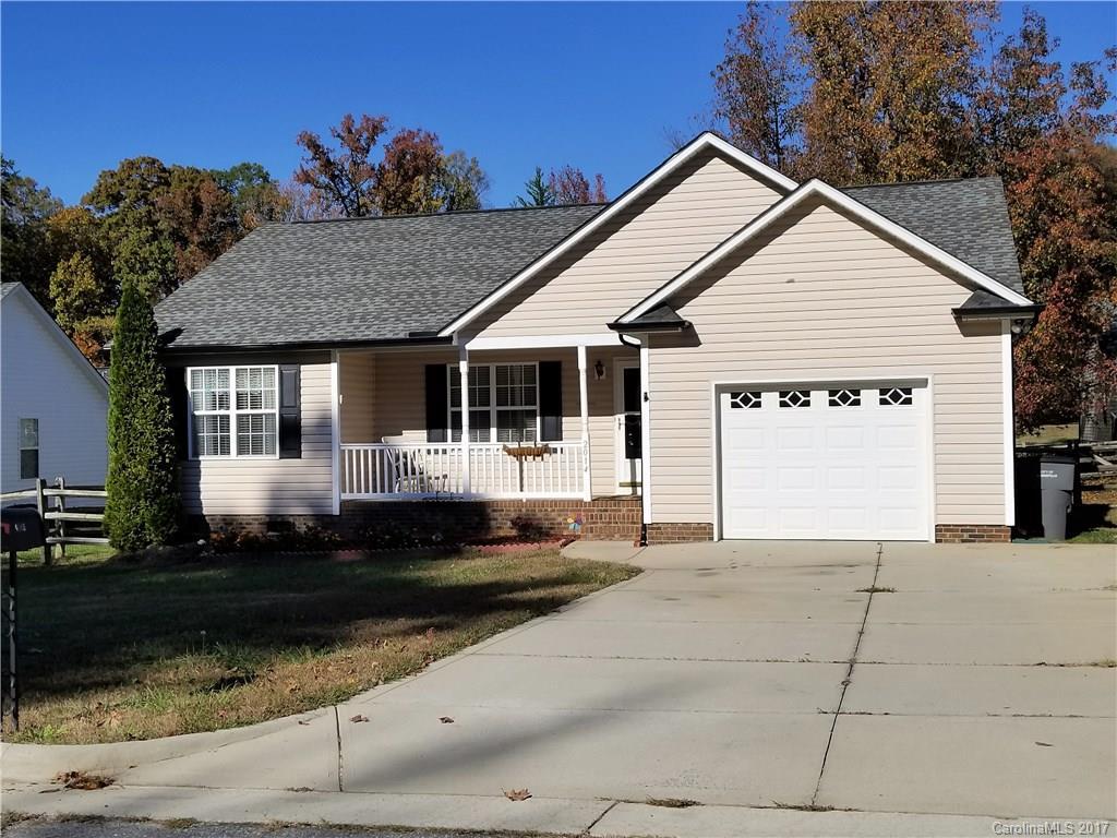 2014 Samantha Dr., Kannapolis, NC 28083