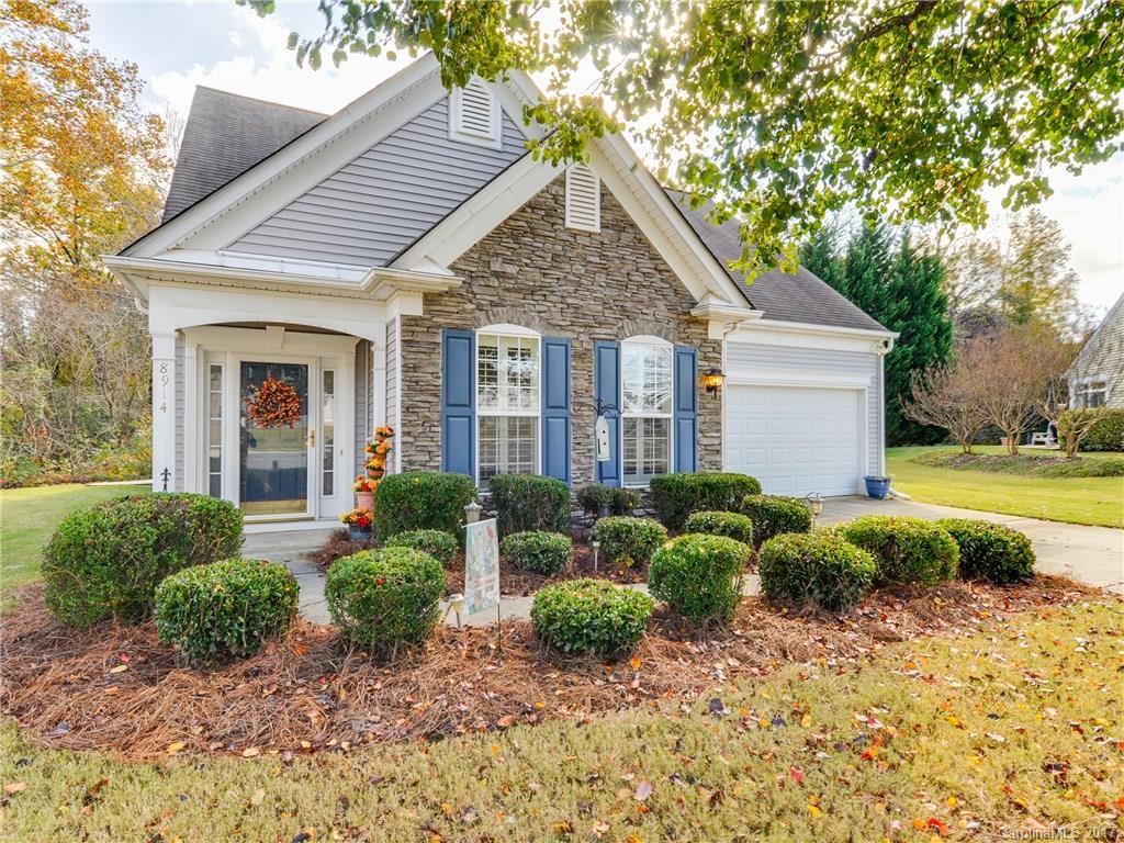 8914 Heron Glen Dr., Charlotte, NC 28269