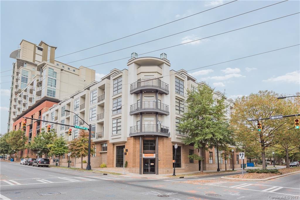 525 E 6th St. #422, Charlotte, NC 28202
