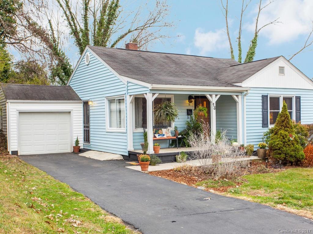 18 Lane Ave., Asheville, NC 28806