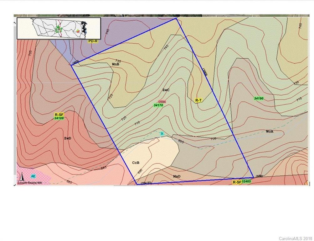 N Little Egypt Rd., Denver, NC 28037