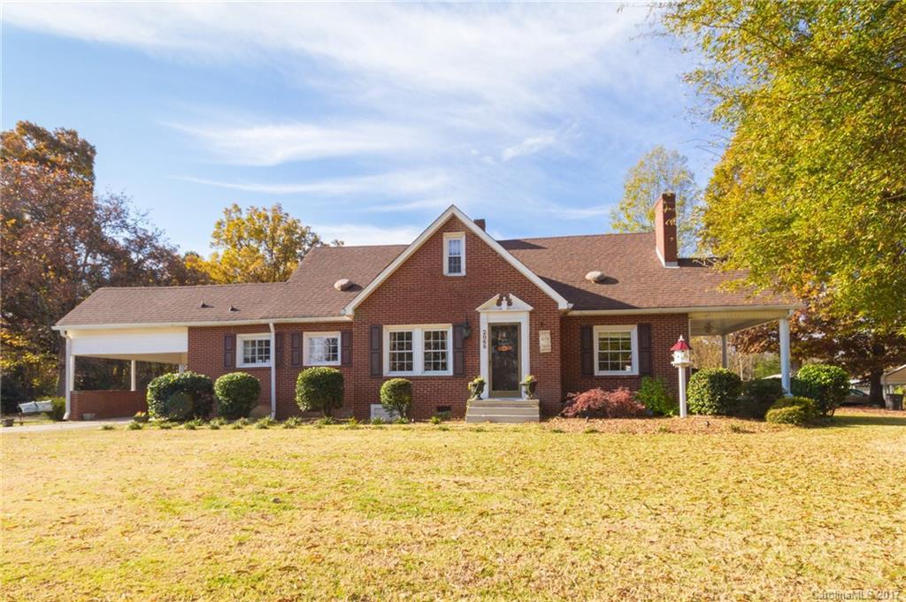2068 Statesville Hwy., Mooresville, NC 28115
